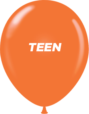 Subscribe to the Teen Updates List
