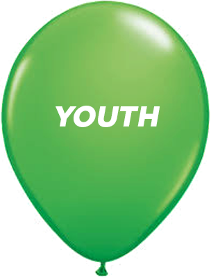 Subscribe to the Youth Updates List